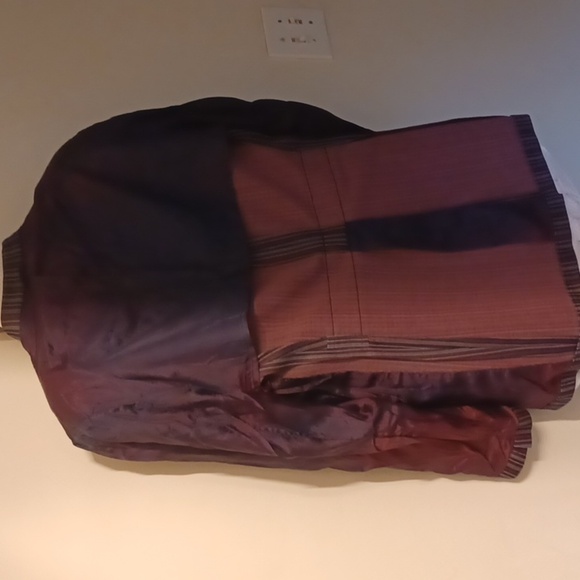 Retro ICON 70s Striped Blazer / Sportcoat, 42L - Picture 6 of 6